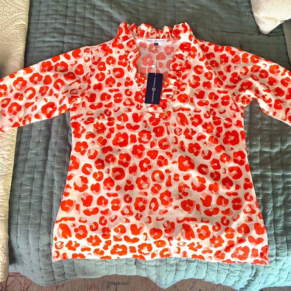 Michelle McDowell Top